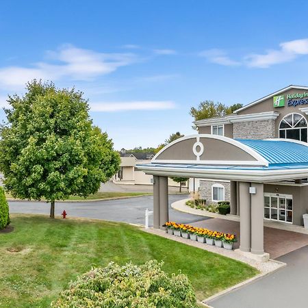 Holiday Inn Express Hartford-Newington By Ihg Exteriér fotografie
