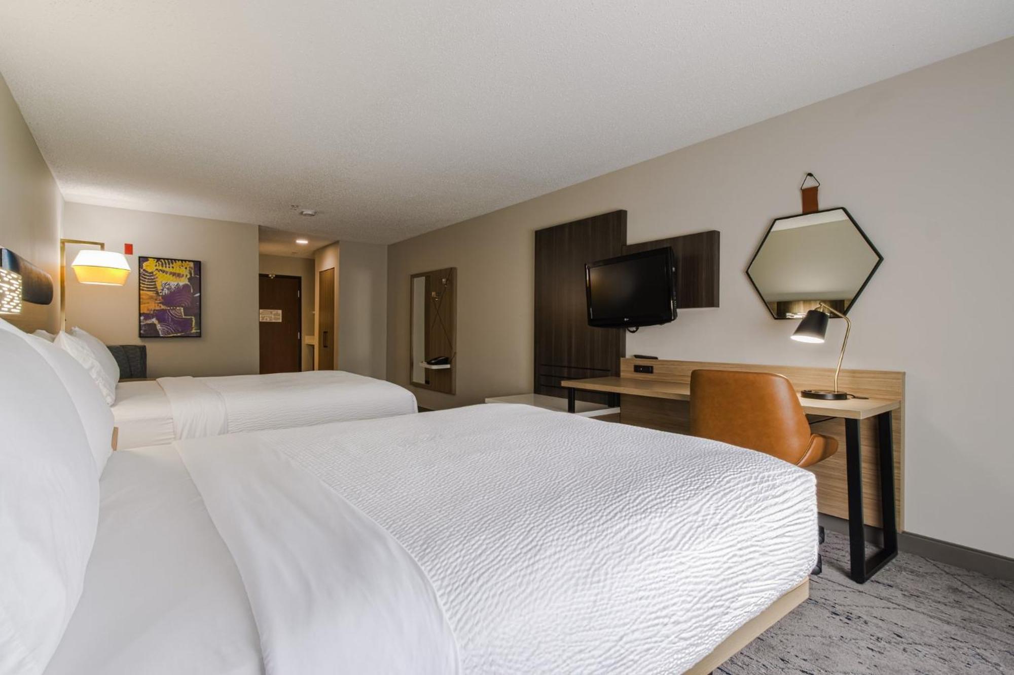 Holiday Inn Express Hartford-Newington By Ihg Exteriér fotografie