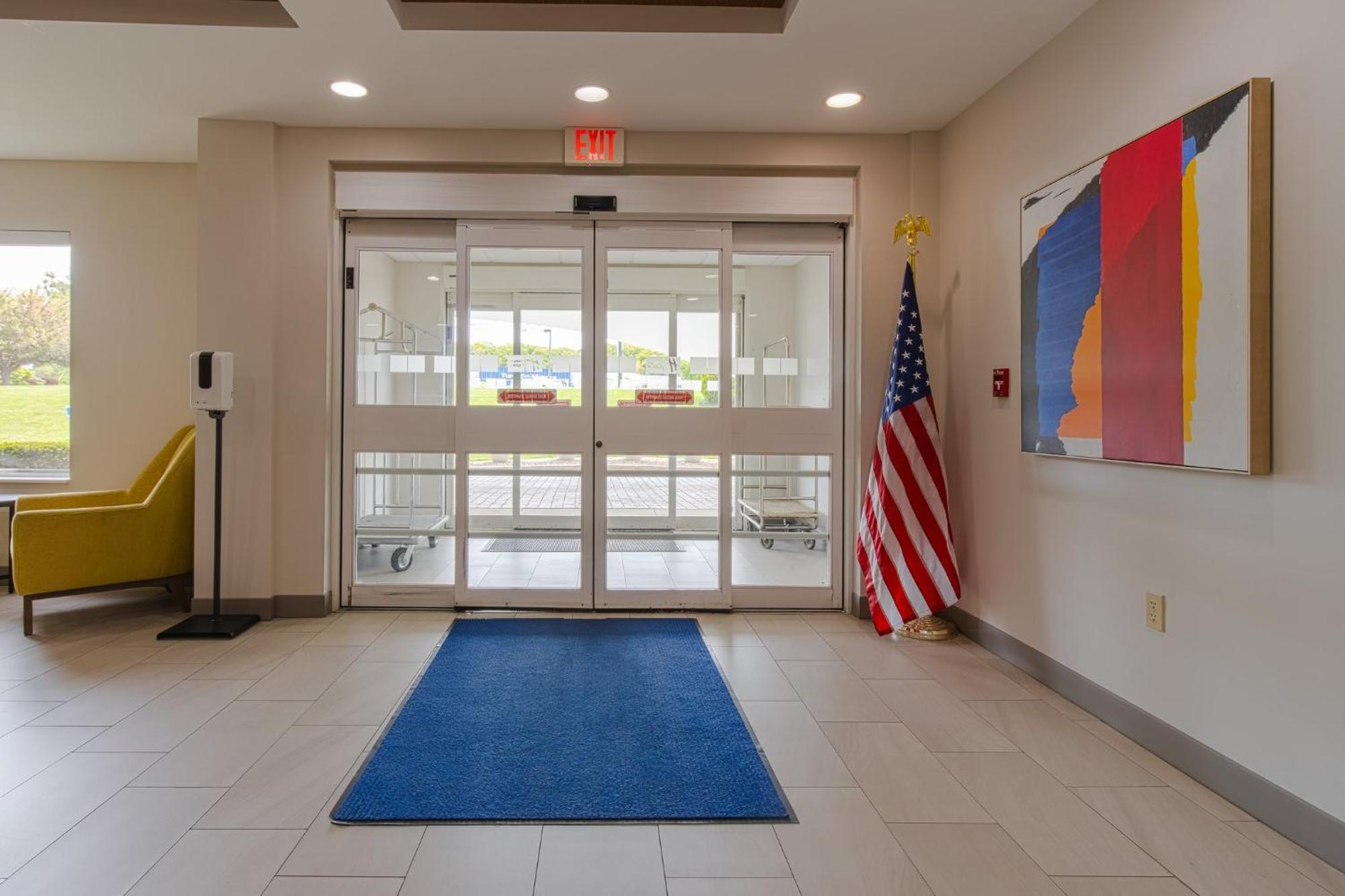 Holiday Inn Express Hartford-Newington By Ihg Exteriér fotografie