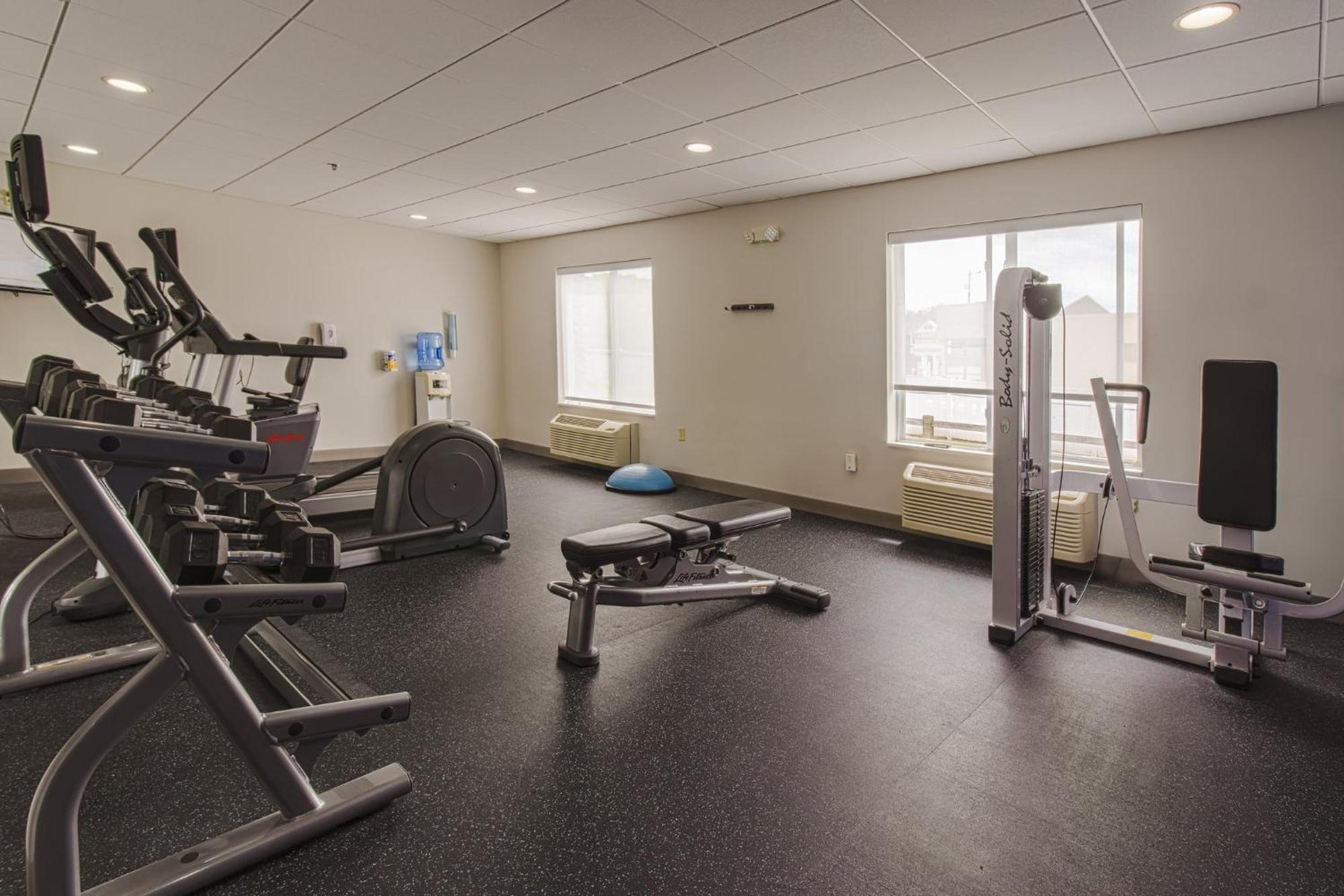 Holiday Inn Express Hartford-Newington By Ihg Exteriér fotografie