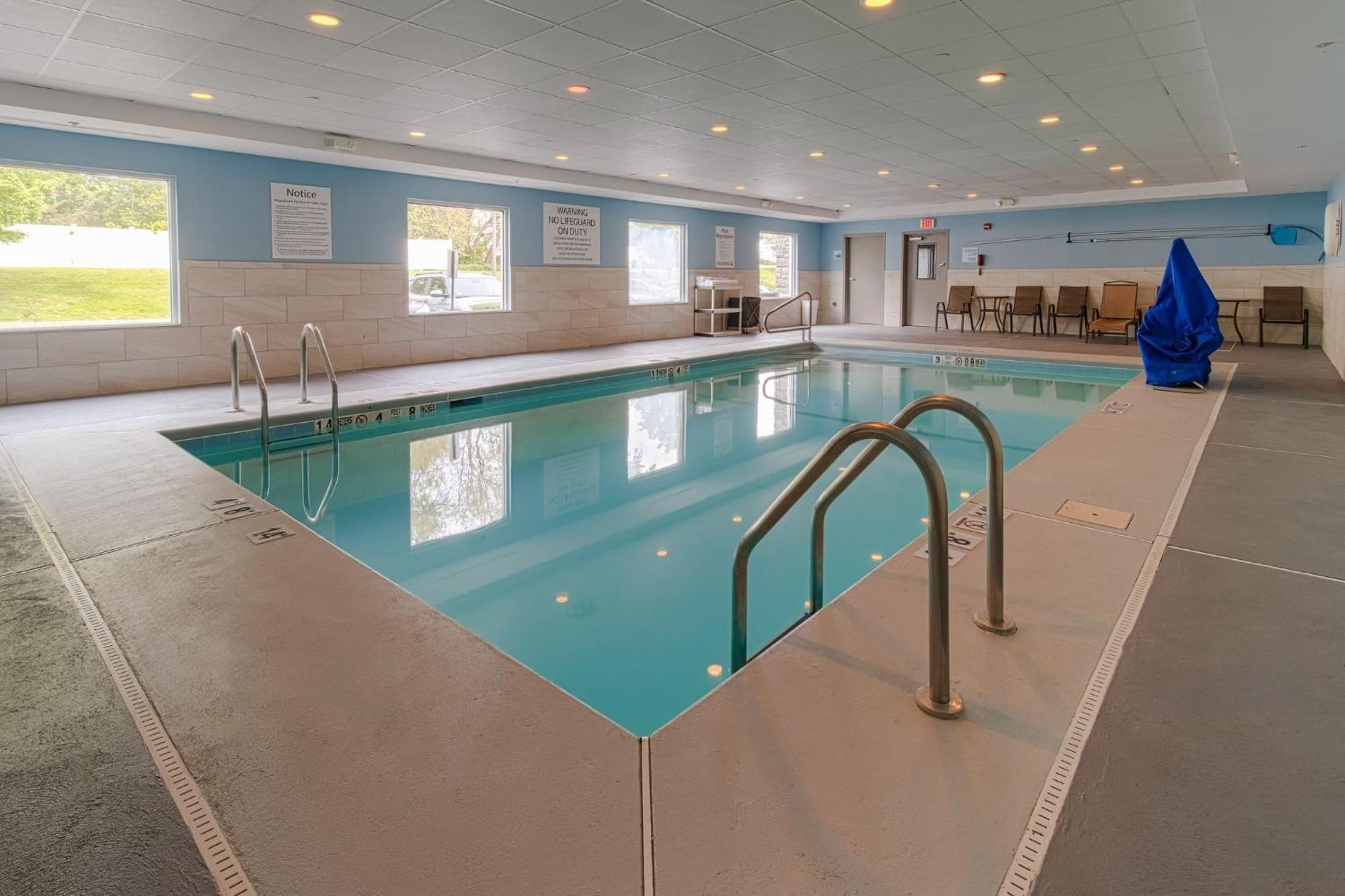 Holiday Inn Express Hartford-Newington By Ihg Exteriér fotografie