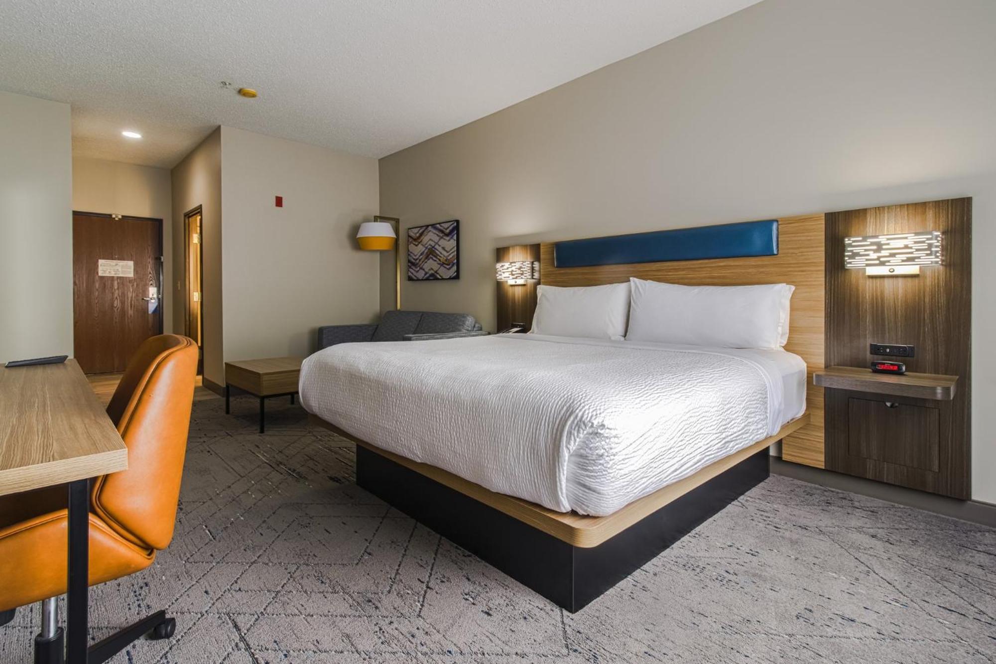 Holiday Inn Express Hartford-Newington By Ihg Exteriér fotografie
