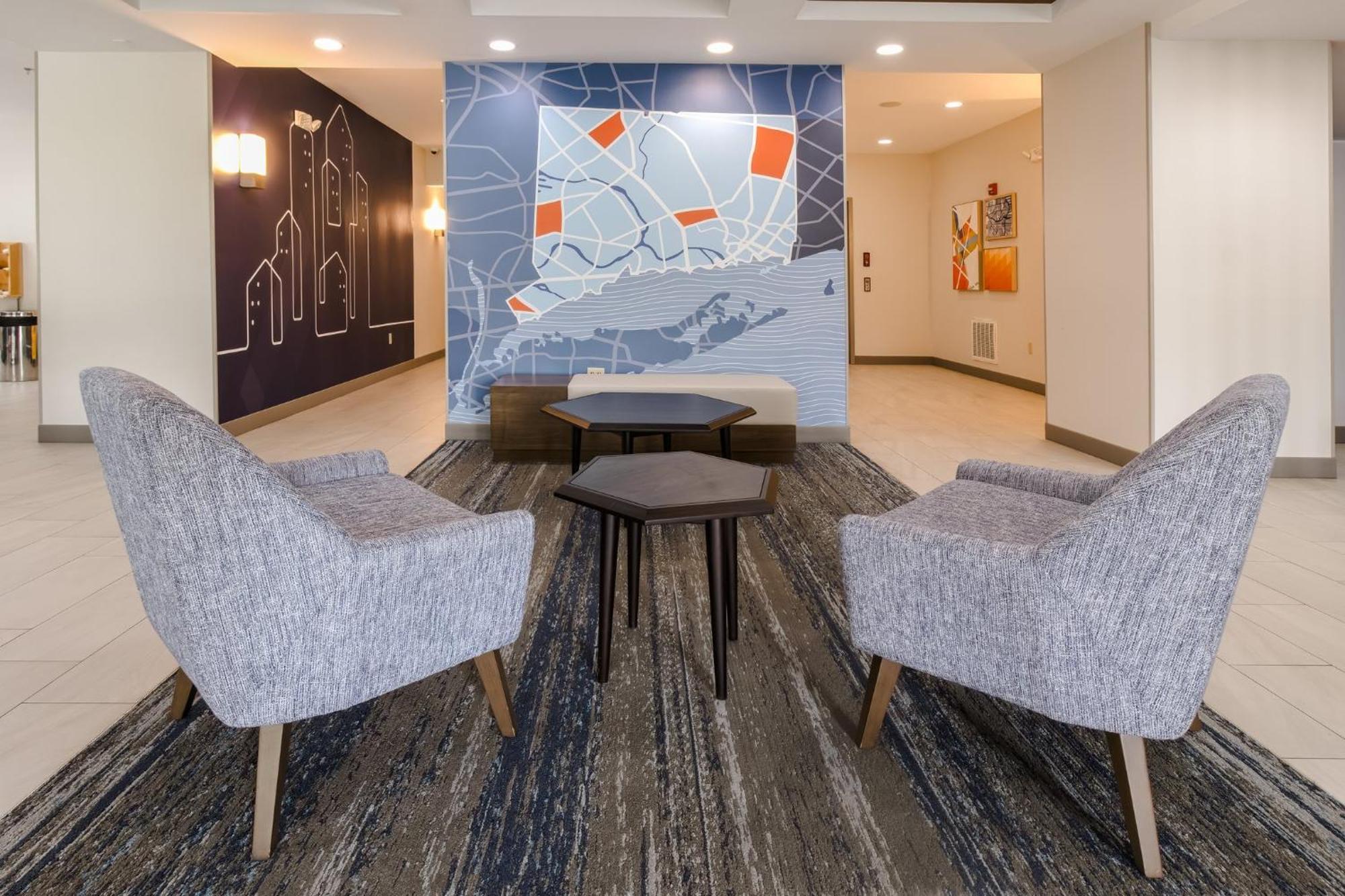 Holiday Inn Express Hartford-Newington By Ihg Exteriér fotografie