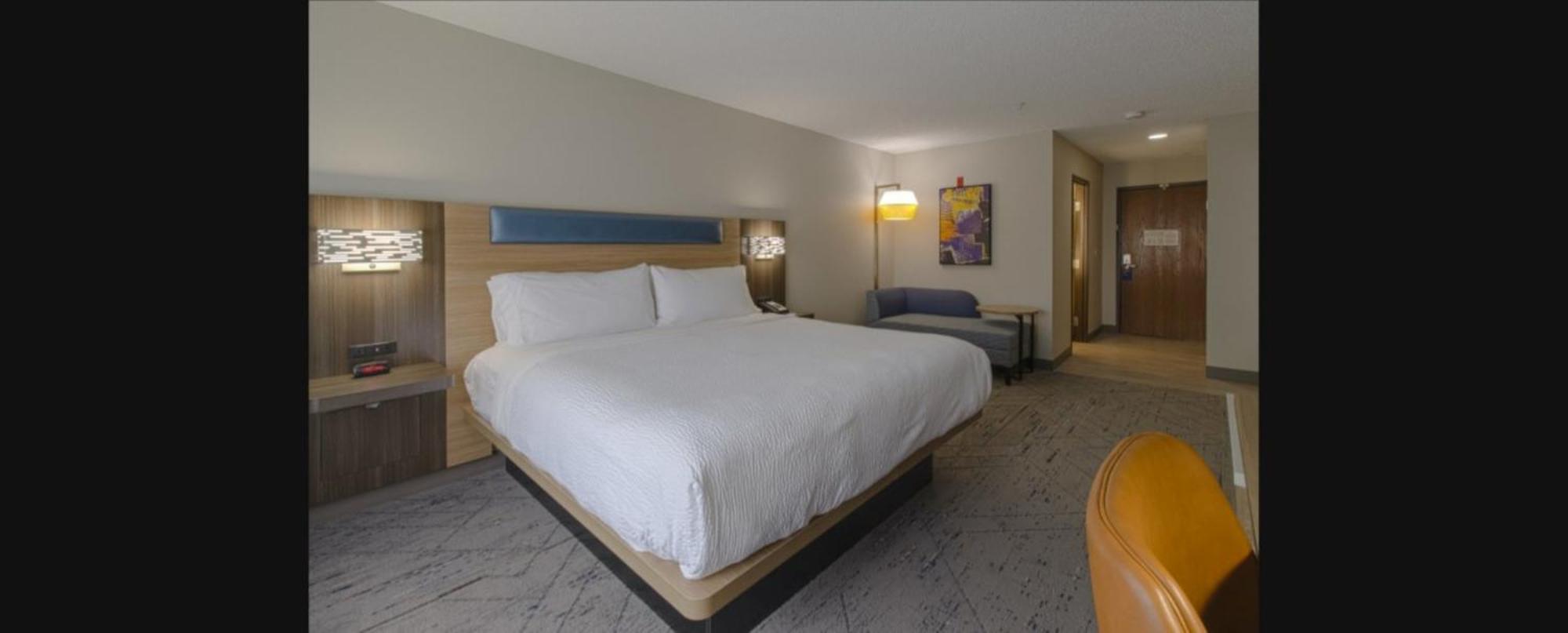 Holiday Inn Express Hartford-Newington By Ihg Exteriér fotografie