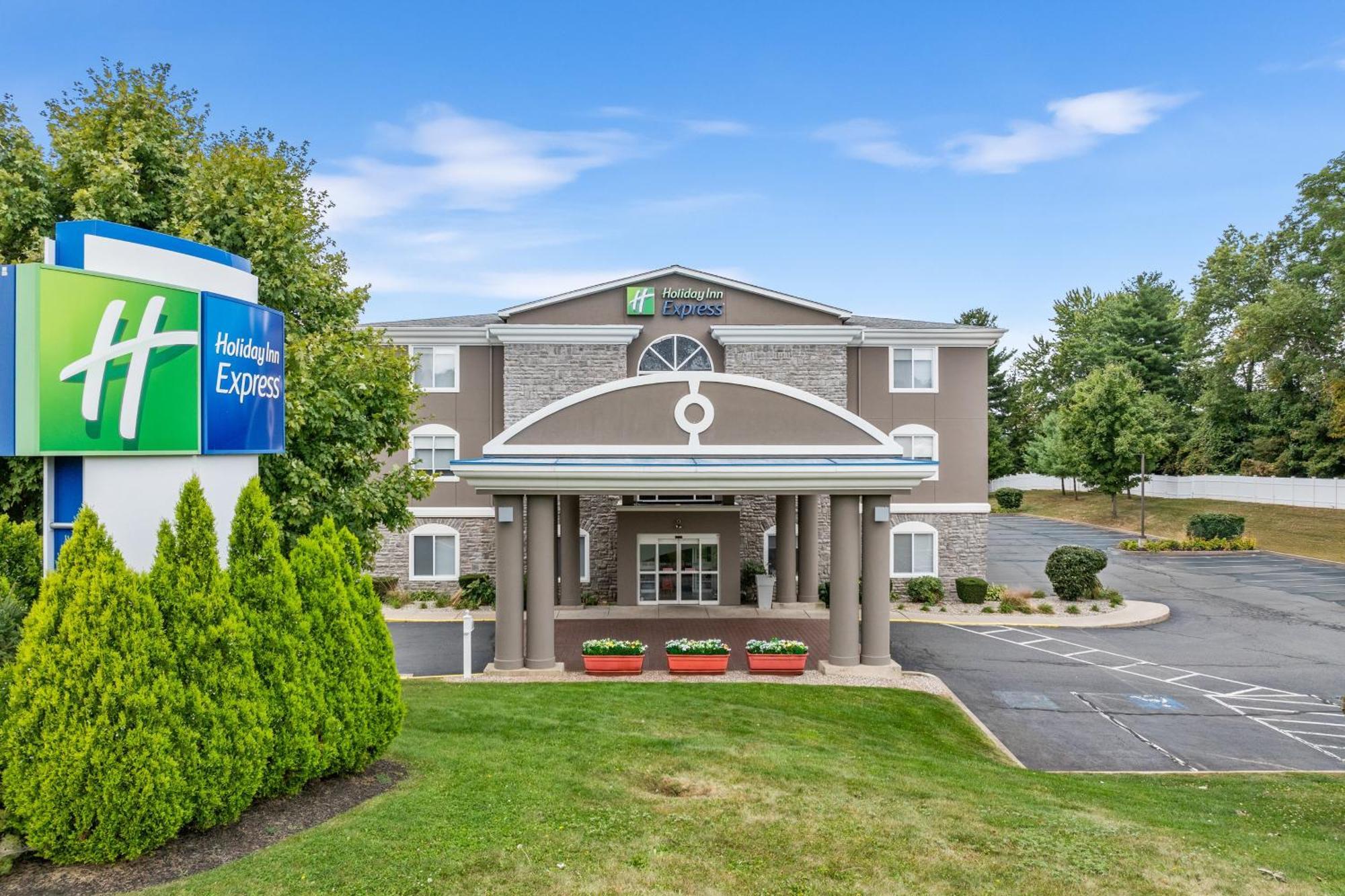 Holiday Inn Express Hartford-Newington By Ihg Exteriér fotografie