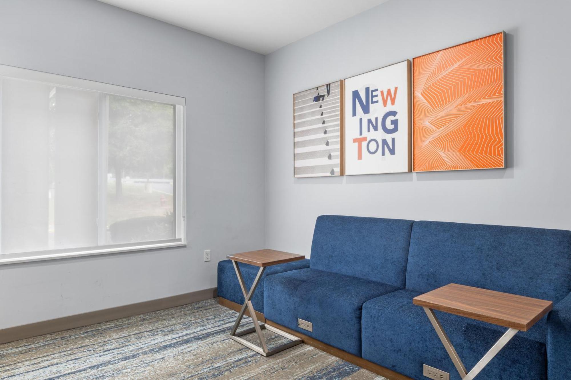 Holiday Inn Express Hartford-Newington By Ihg Exteriér fotografie
