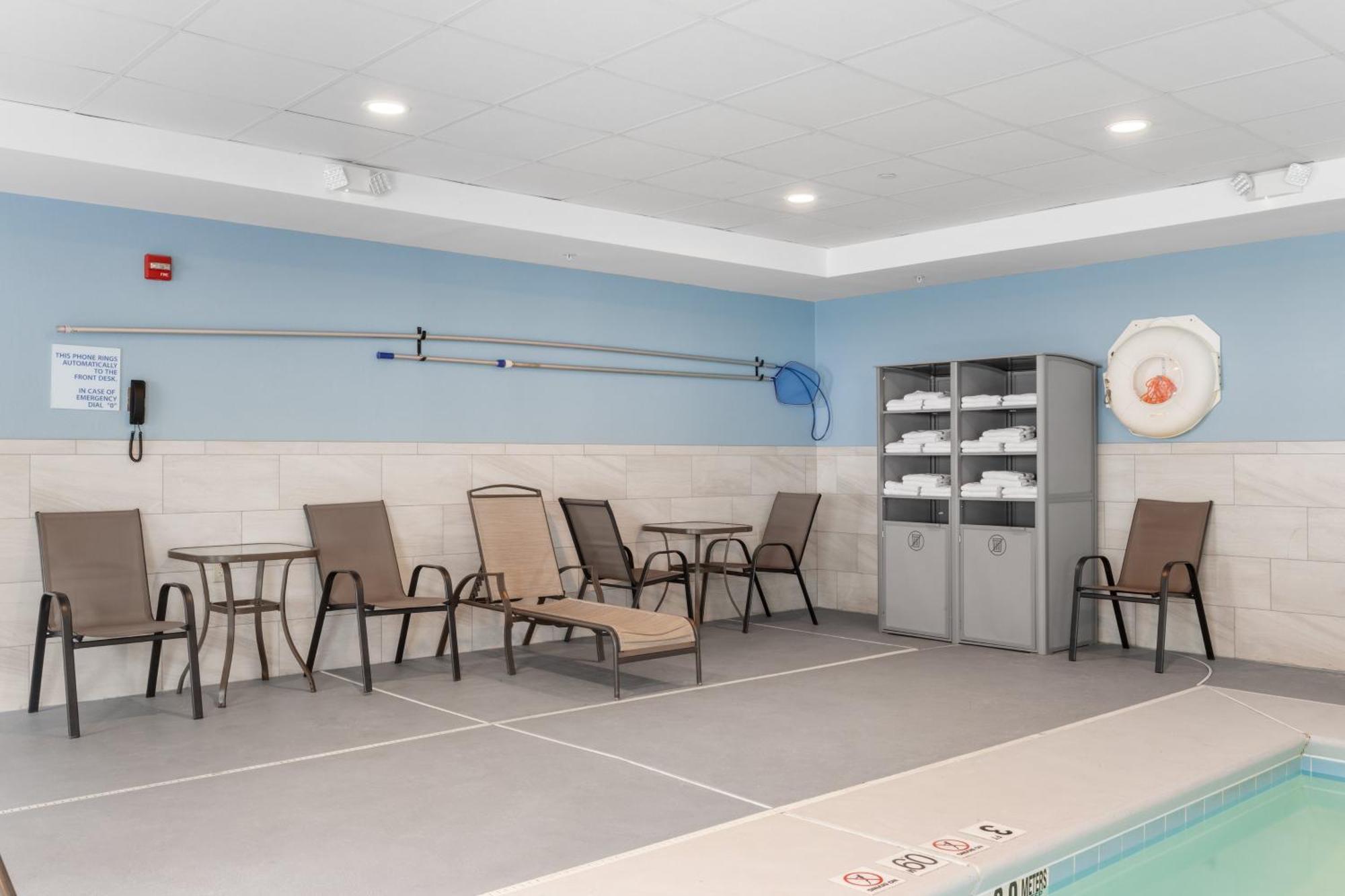 Holiday Inn Express Hartford-Newington By Ihg Exteriér fotografie