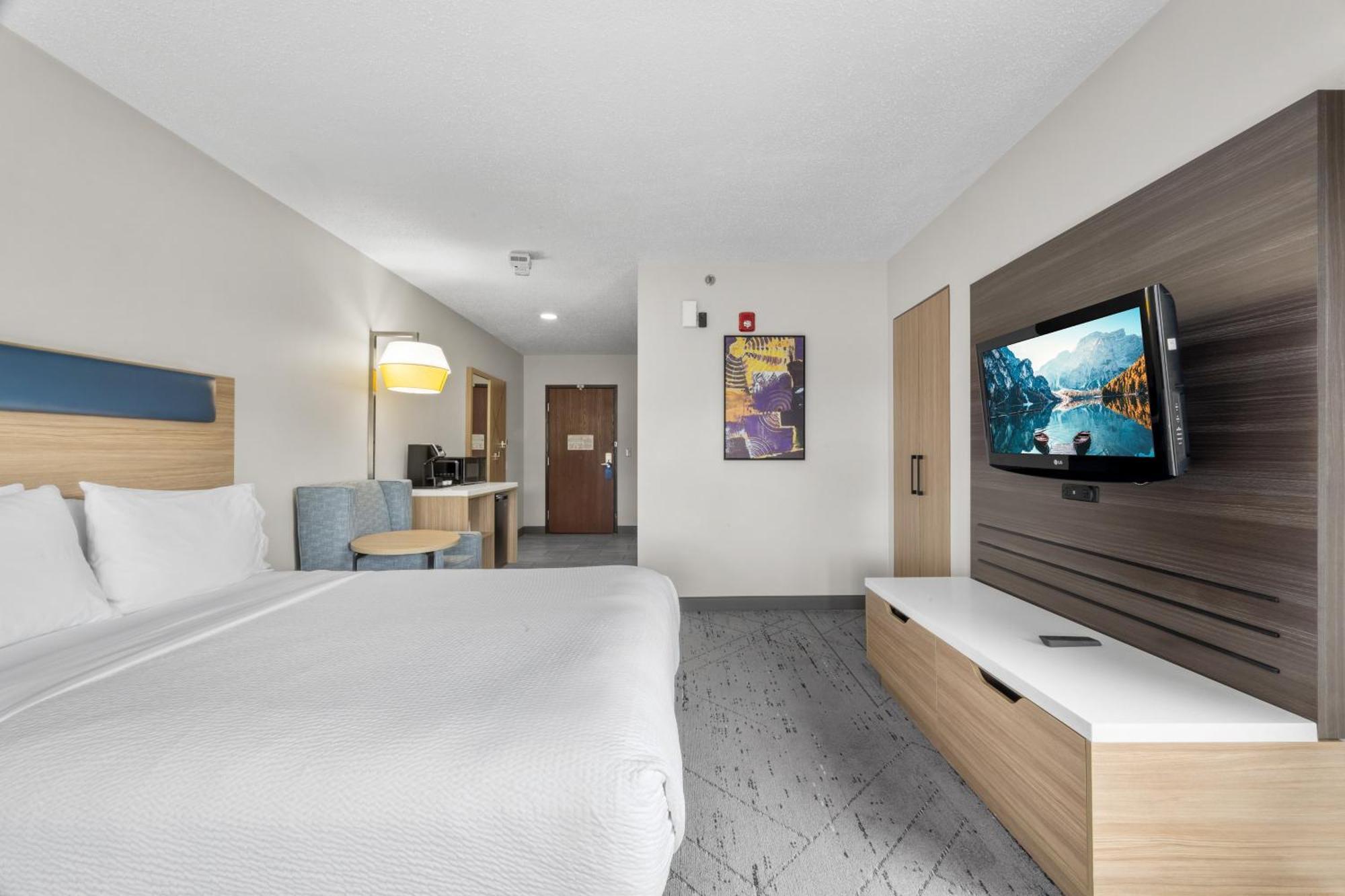 Holiday Inn Express Hartford-Newington By Ihg Exteriér fotografie