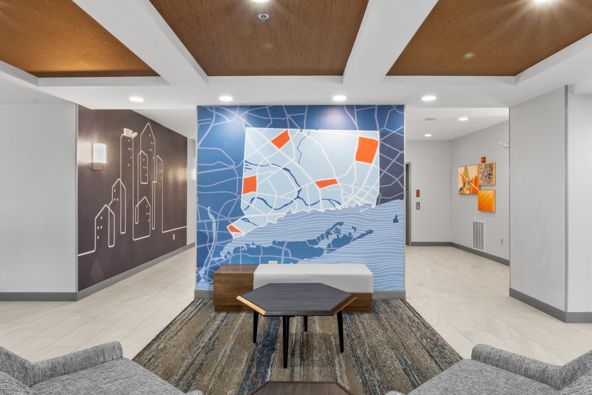 Holiday Inn Express Hartford-Newington By Ihg Exteriér fotografie