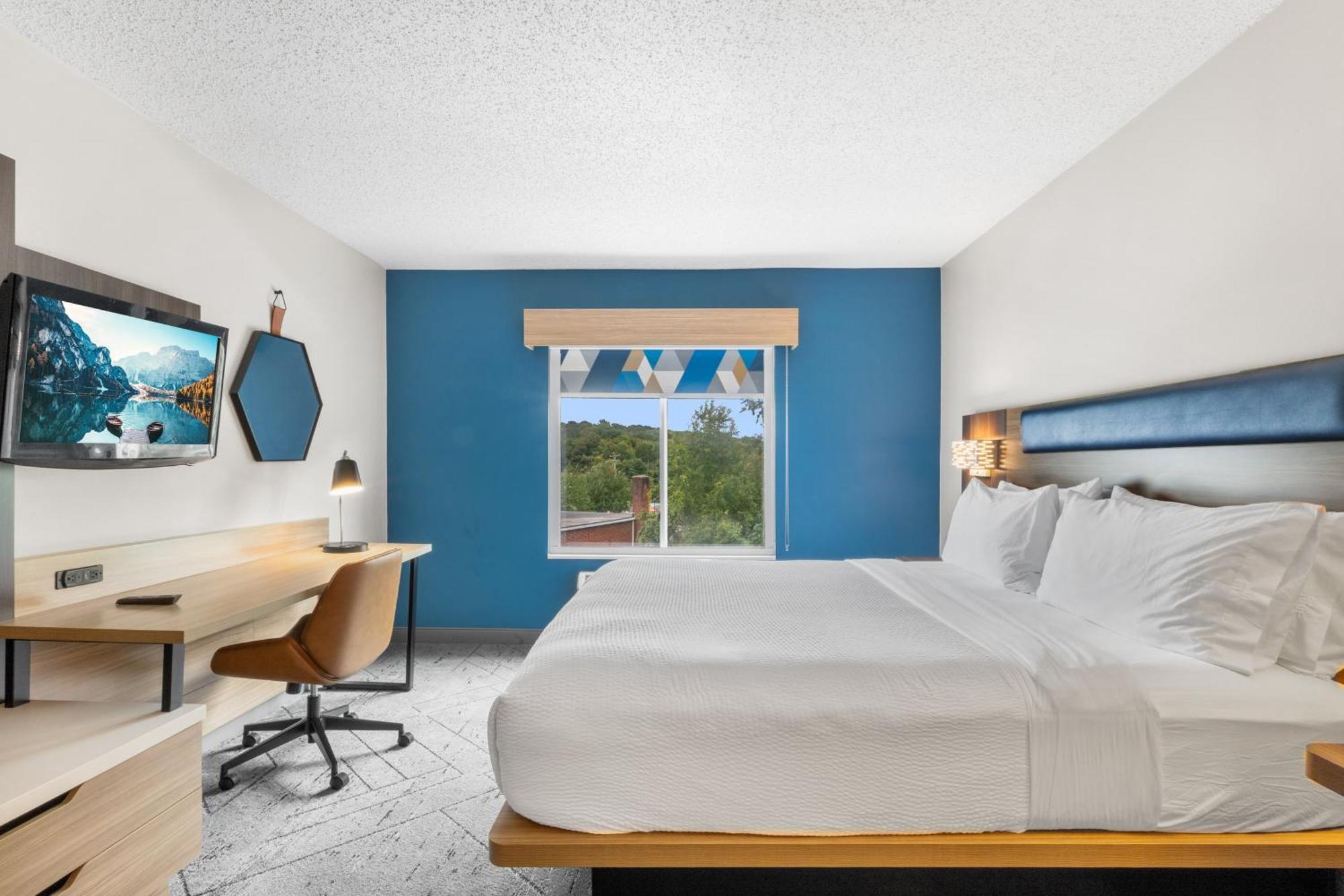 Holiday Inn Express Hartford-Newington By Ihg Exteriér fotografie