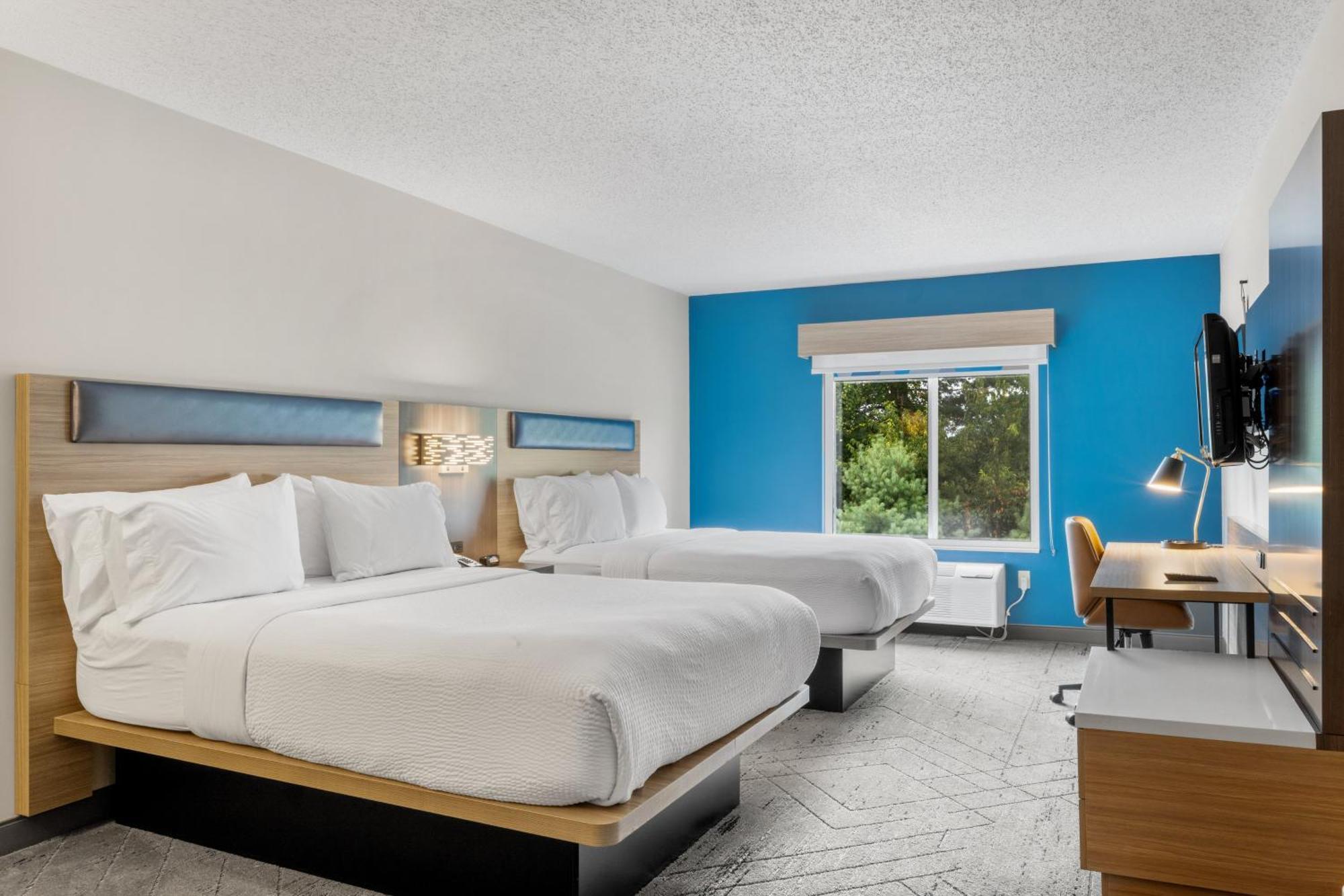 Holiday Inn Express Hartford-Newington By Ihg Exteriér fotografie