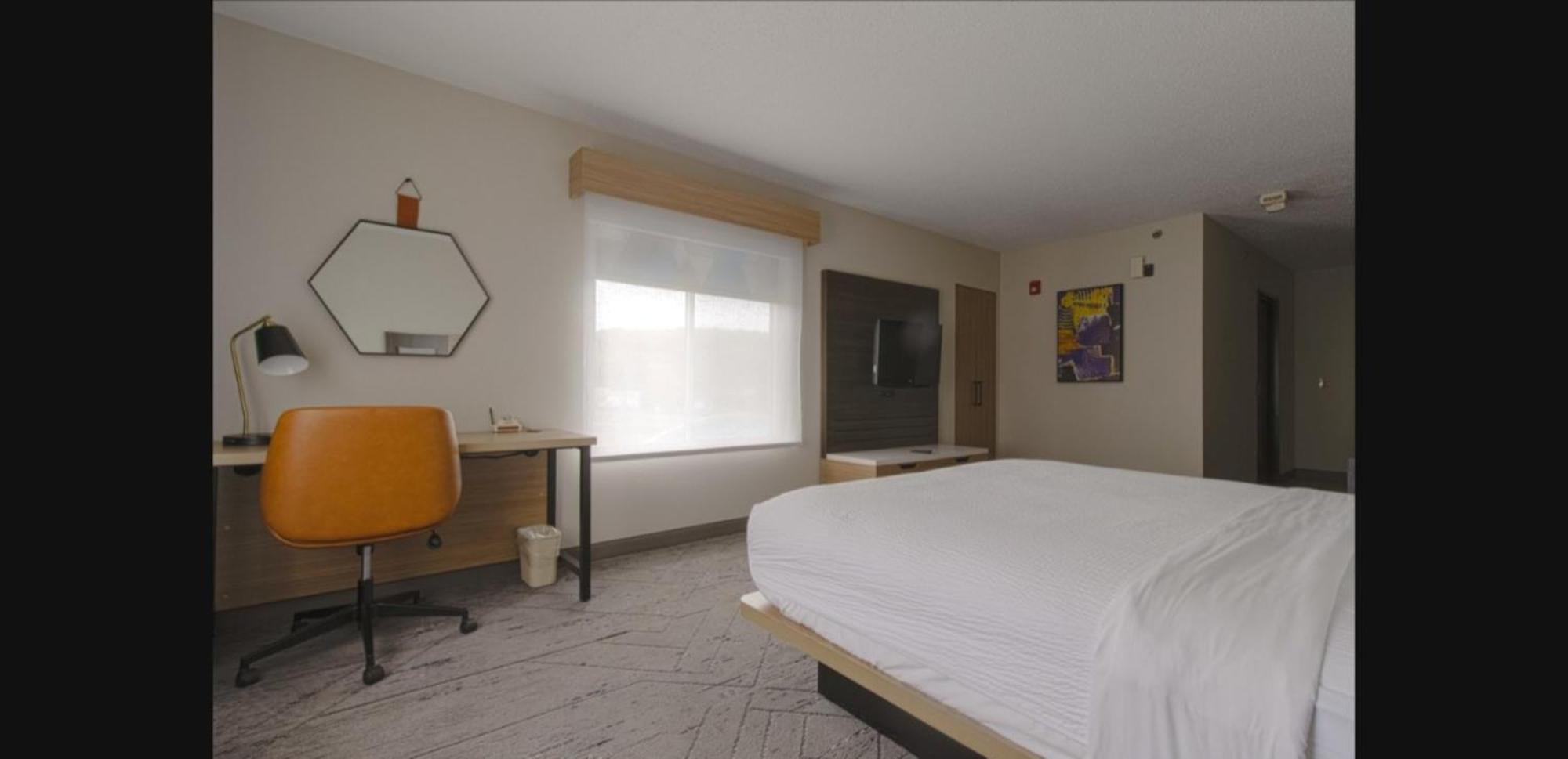 Holiday Inn Express Hartford-Newington By Ihg Exteriér fotografie